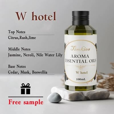 Uplifted Goods Majestic Hotel Series Scenting And Purification Essence w Hotel