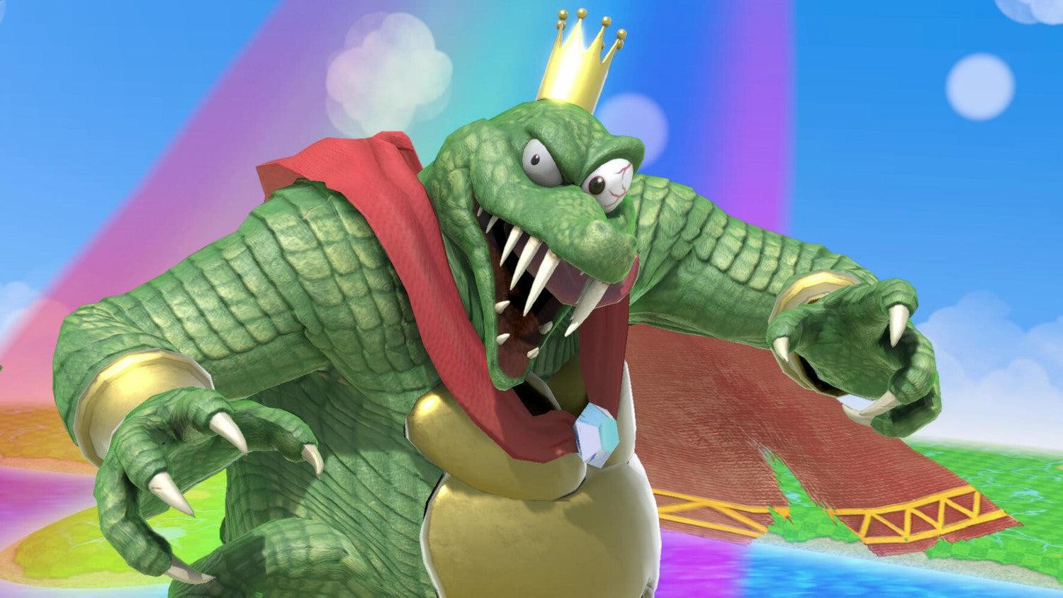 Nintendo Super Smash Bros. Ultimate E10+