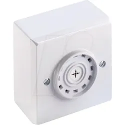 ACSVGWSBB - Askari Compact, weiß, mit Back Box