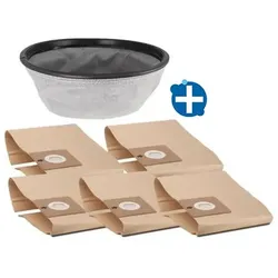Staubsauger Zubehörset Cleancraft Starter Kit Zubehör für Cleancraft flexCAT 110