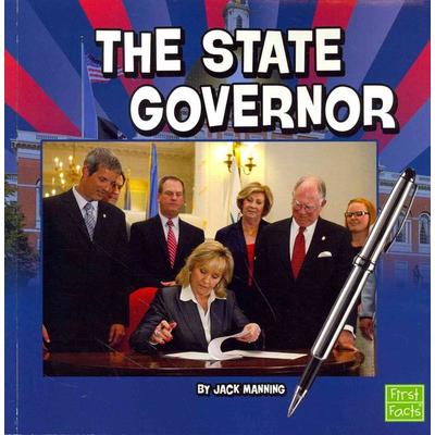 The State Governor, Taschenbuch von Jack Manning, Capstone, 978-1-4914-0339-6