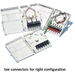 Molex 12x LC multimode, Zubehör Netzwerk