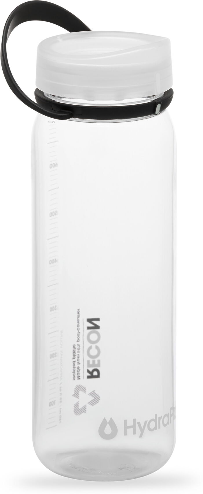 Hydrapak Recon 750 ml Clear/Black & White OneSize
