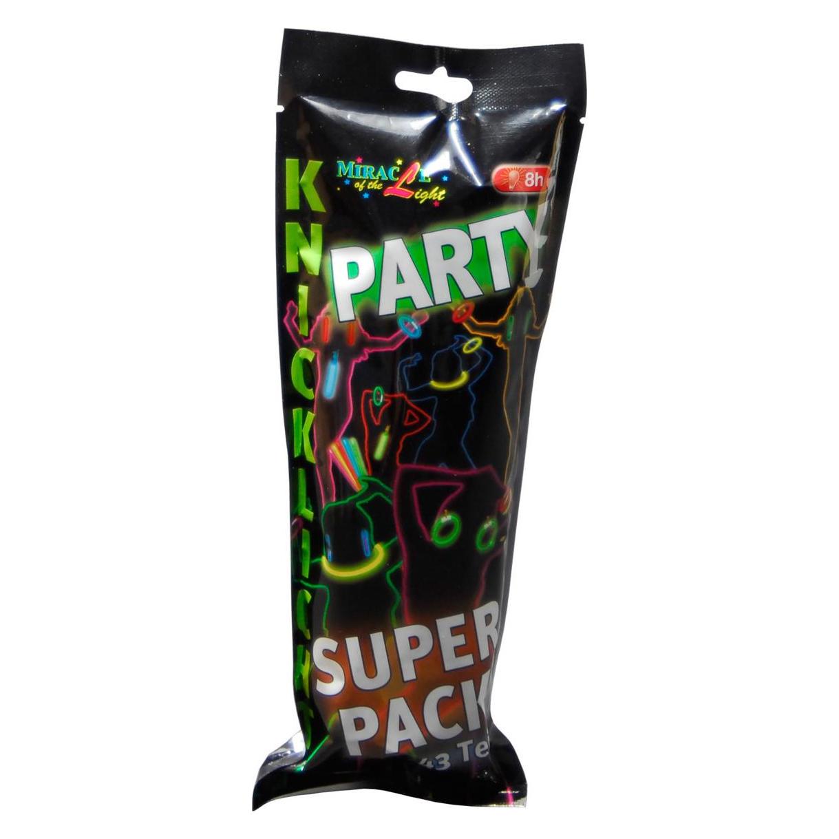 Magni Knicklicht Party Bag 43 Teile (43 Stk.) (43909002)