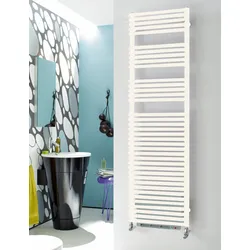 Zehnder Forma Air Design-Heizkörper elektrisch, 1750x126x496 mm, RAL 9010