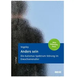 Anders sein, Fachbücher von Kai Vogeley