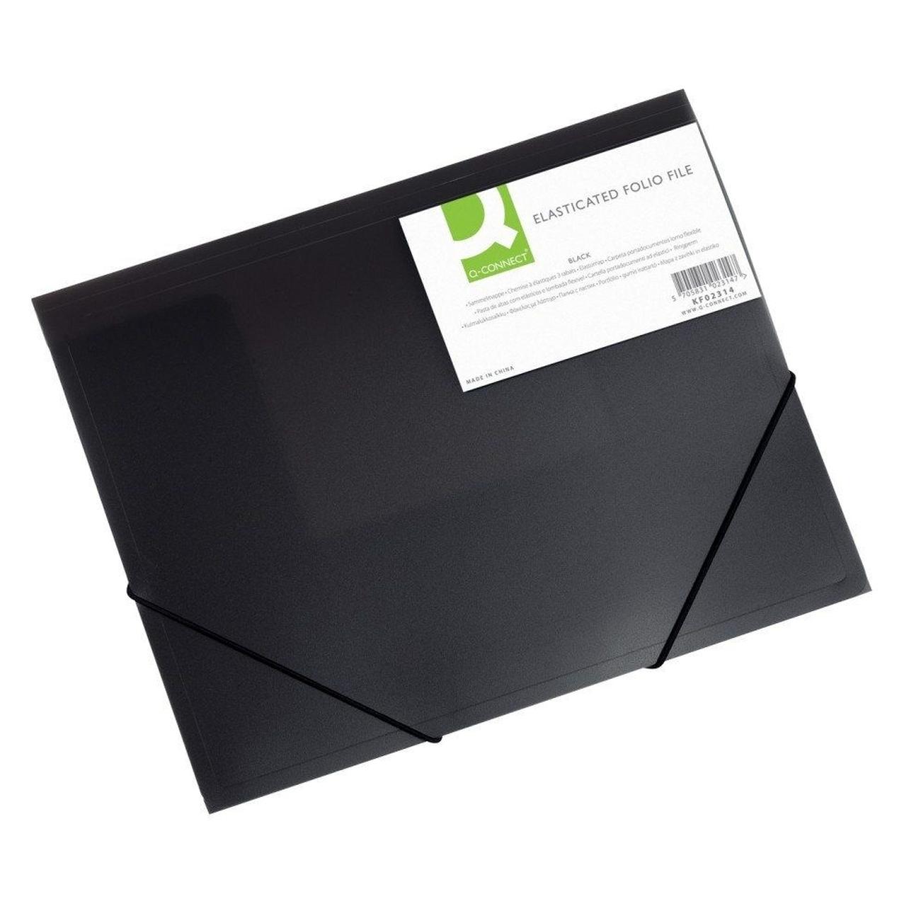 Q-Connect Aktensammler PP (A4) (KF02314)