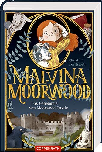 Christian Loeffelbein - Malvina Moorwood (Bd. 1): Das Geheimnis von Moorwood Castle - Preis vom 04.10.2026 03:51:26 h