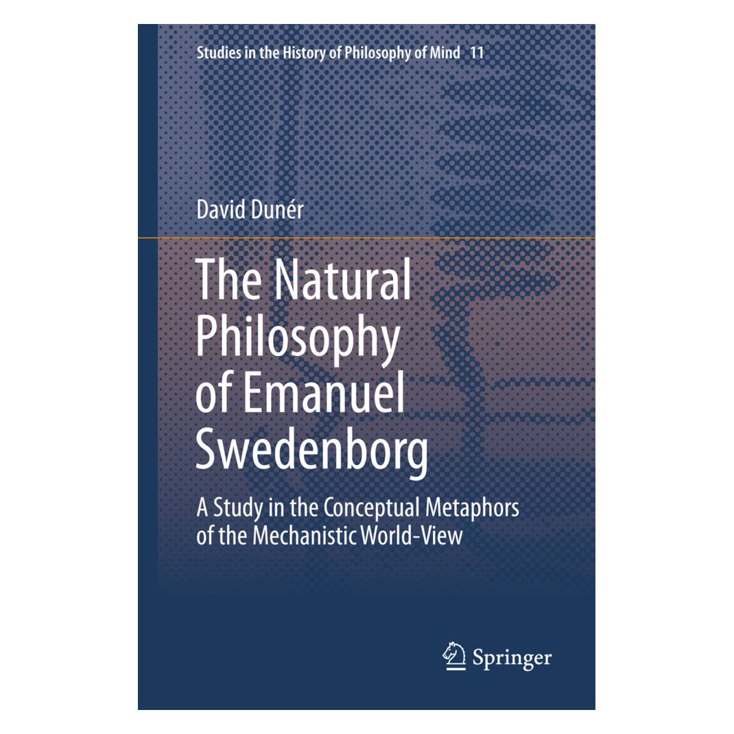 Springer The Natural philosophy of Emanuel Swedenborg (Englisch, Softcover, David Duner) (55567300)