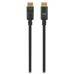 MANHATTAN DisplayPort/DisplayPort Kabel, 3m