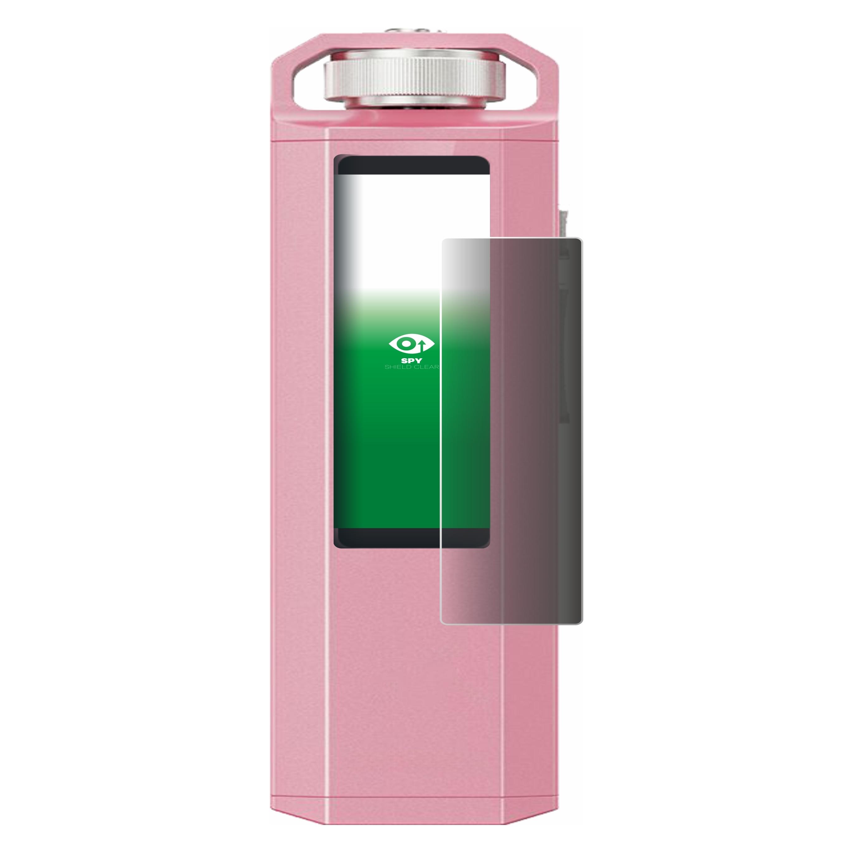 upscreen Sichtschutzfolie für FiiO SnowSky Echo Nano Anti-Spy Privacy Folie Blaulicht-Schutz (3564205)