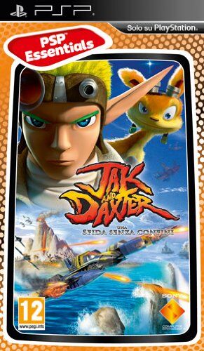 PSP ESSENTIALS JAK DAXTER: SFIDA SENZA CONFINI - Preis vom 13.10.2026 11:25:28 h