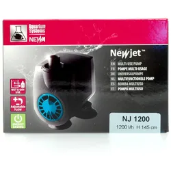 NEWA - New-Jet Tauchpumpe - NJ 1200
