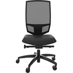 Dauphin AdJust Evo Mesh 5776 Drehstuhl mit hoher Rückenlehne frei konfigurierbar