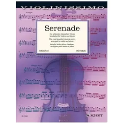 Serenade, Fachbücher