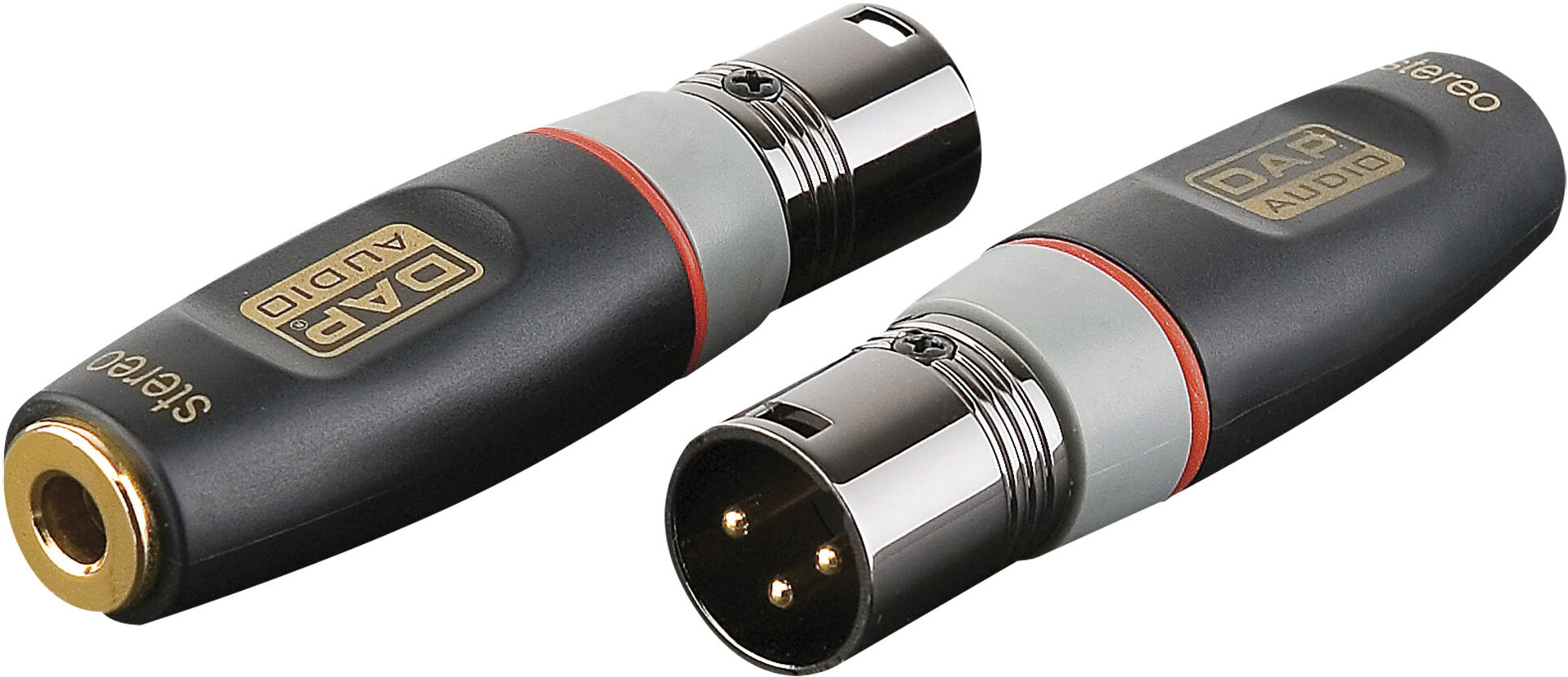 DAP Audio Xga35 – Xlr/m 3p Auf Klinkenbuchse/f Symmetrisch