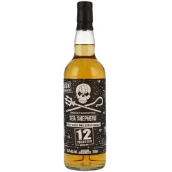Sea Shepherd 12 Jahre - Cask Strength - Islay Single Malt Scotch...