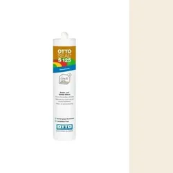 Otto Chemie OTTOSEAL S 125 helljasmin - 310 ml Kartusche