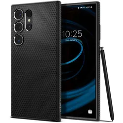 Spigen Liquid Air Case für Samsung Galaxy S24 Ultra – fingerabdruckresistente Hülle