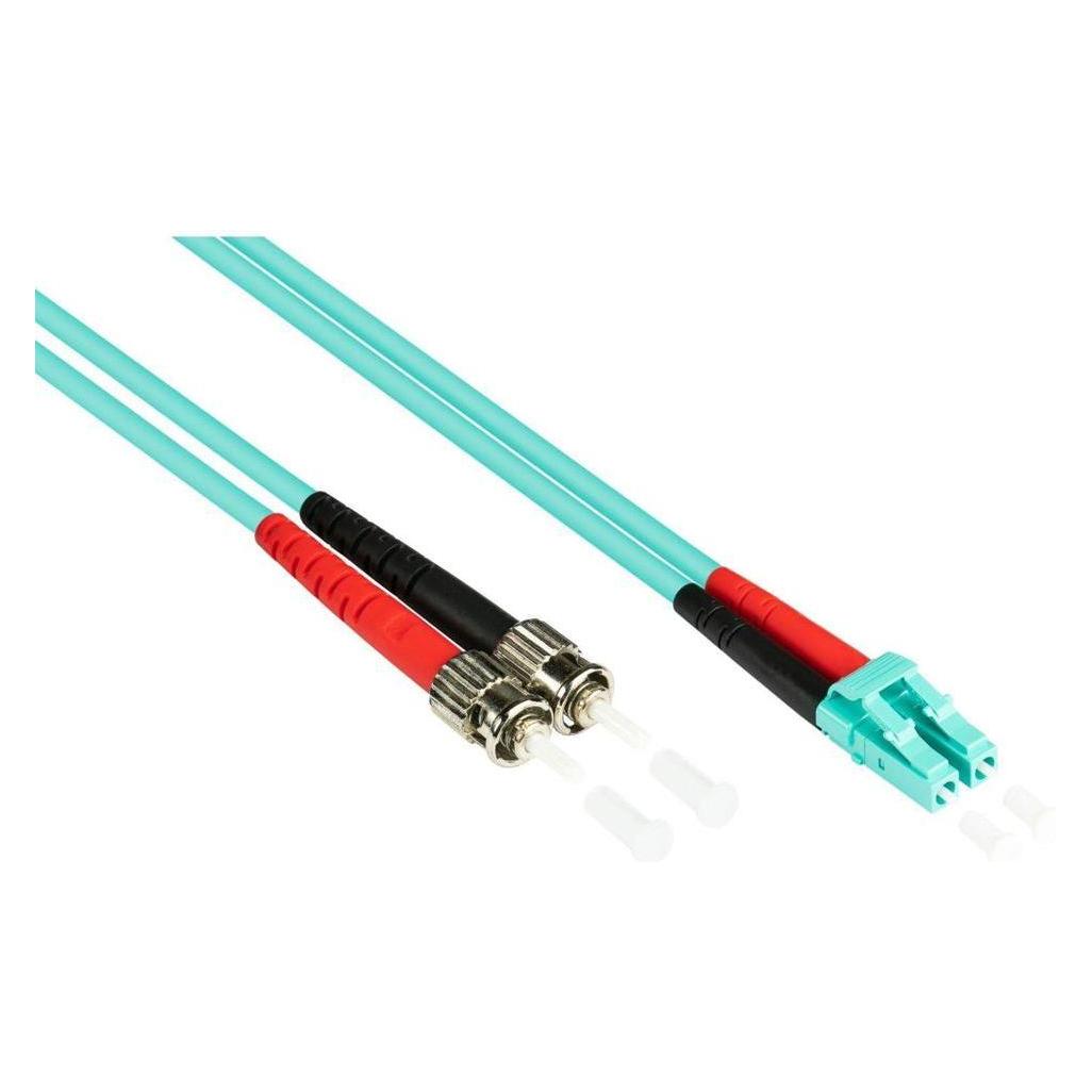 Varia SO-32954 - LWL Netzwerkkabel, LWL, 2m, blau (5 m) (SO-32954)