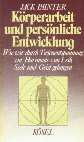 Jack Painter - Körperarbeit und persönliche Entwicklung - Preis vom 09.10.2026 07:28:09 h