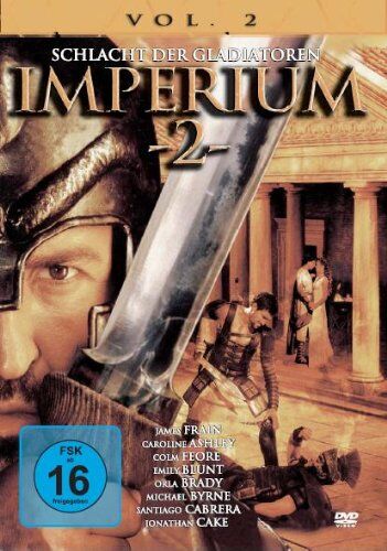 Greg Yaitanes - Imperium 2 - Schlacht der Gladiatoren - Preis vom 05.10.2026 03:47:11 h