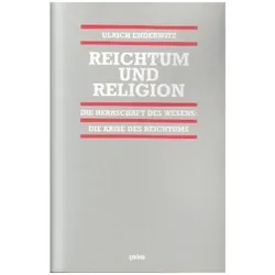 Reichtum und Religion, Sachbücher von Ulrich Enderwitz