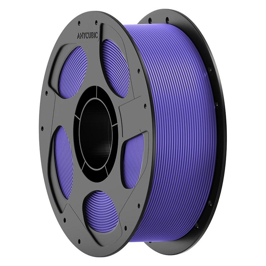 Anycubic PLA Filament Purple (PLA, 1000 g, 1.75 mm) (AHPLPO-10)