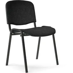 NowyStyl »Iso« Stuhl schwarz  – erhältlich in 2 Größen