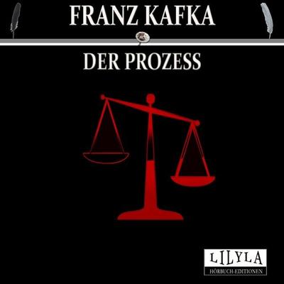 Der Prozess - Franz Kafka, Audio, 9783959896412