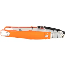 Acerbis 0024876 KTM, Schwingenschutz - Orange/Silber