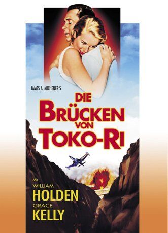 Mark Robson - Die Brücken von Toko-Ri - Preis vom 08.10.2026 07:26:42 h