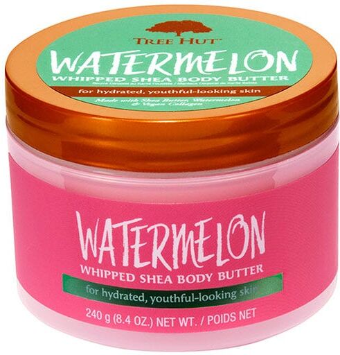 TREE HUT Watermelon Whipped Shea Body Butter