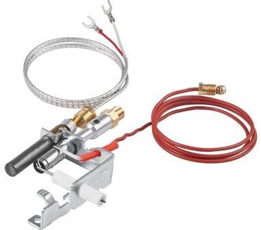 Tools, Home & Hobby Gas Pilot Assembly Replacement Kit For Fireplace LPG Ignition 14D0477 Gas Pilot Assembly Replacement Kit For Fireplace LPG Ignition 14D0477