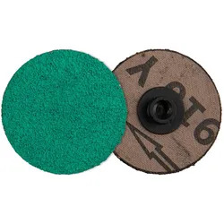 Klingspor, Schleifmittel, QMC 910 - Quick change discs 50 mm (60)