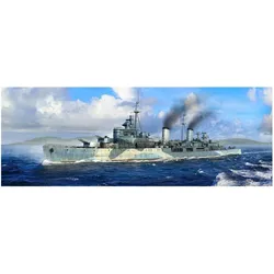 Trumpeter HMS Belfast 1942