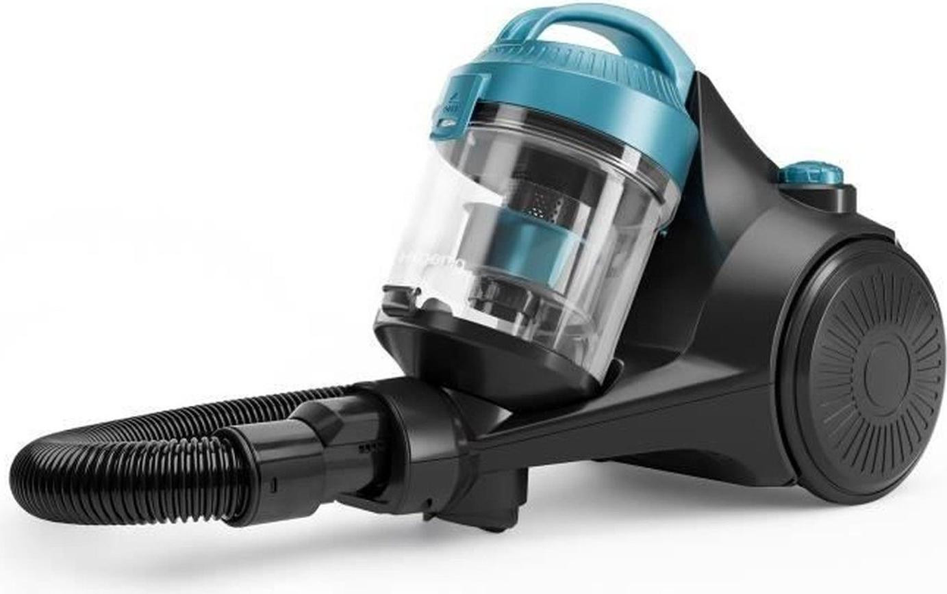 H.KoeNIG STC48 Bagless canister vacuum cleaner, 700 W, 2 L