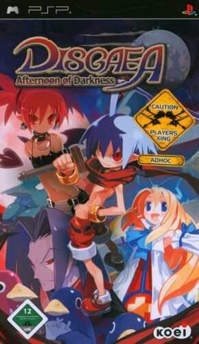Koei - DISGAEA - Afternoon of Darkness - Preis vom 15.10.2026 23:06:25 h