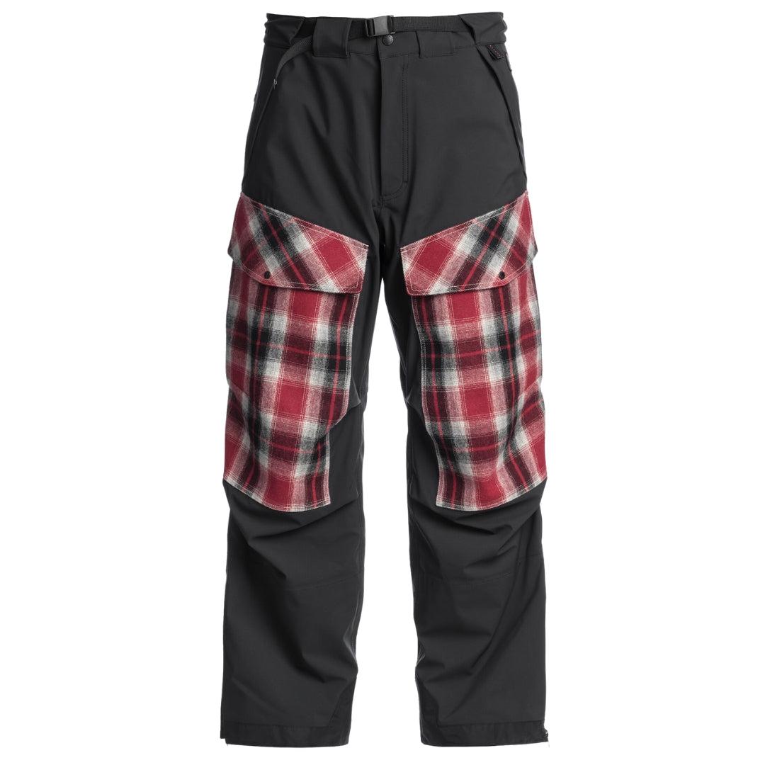 Parajumpers Amukta Zwarte Broek
