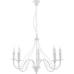 Licht-Erlebnisse, Pendelleuchte, Fiorano (E14)