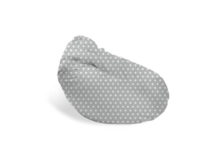 joyfill® XXL Sitzsack Kinder ÖKO-TEX Zertifiziert & 100% Made in Germany I Extra leise & Schadstofffreie Mikroperlen I Kinder Sitzsack XXL mit weichem Baumwollbezug ideal für Jungen & Mädchen