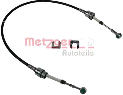 METZGER 3150108 Seilzug, Schaltgetriebe