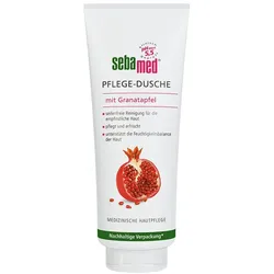 Sebamed Pflegedusche mit Granatapfel 250 ml