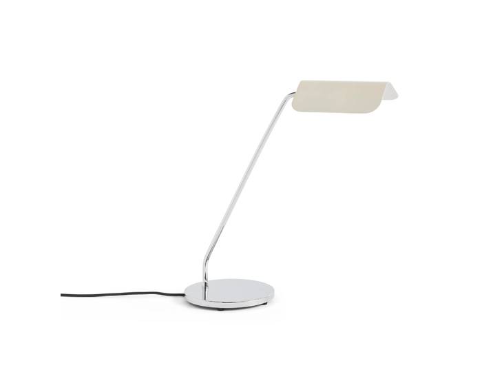 HAY Apex bureaulamp Oyster white