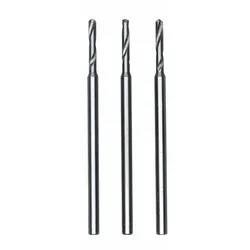 Proxxon 28858 Mikro-Spiralbohrer (HSS-Stahl), 1,6 mm, 3 Stück