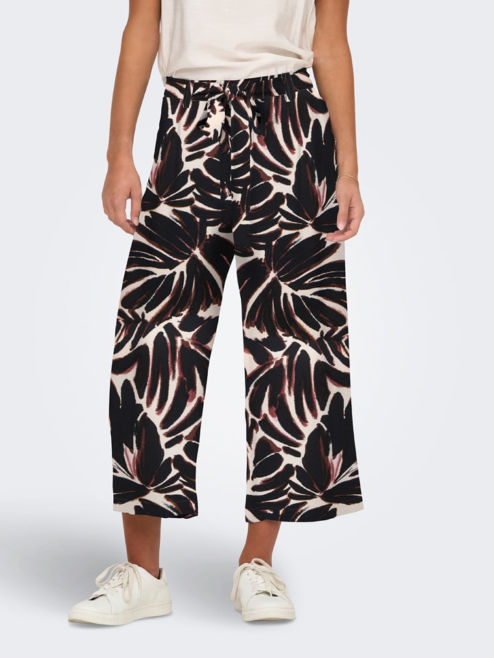 ONLY Marlenehose in Schwarz - XS