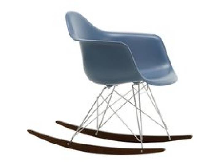 Vitra - Rar Eames Plastic Armchair