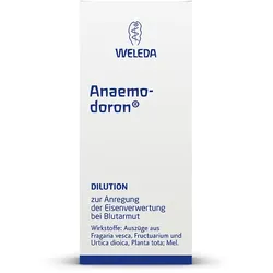 ANAEMODORON Dilution 50 ml