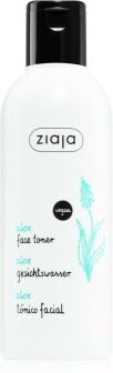 Ziaja Aloe loção facial suave com aloé vera 200 ml. Aloe