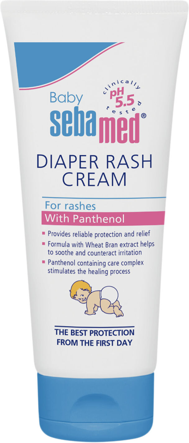 SEBAMED Baby Diaper Rash Cream 100ml